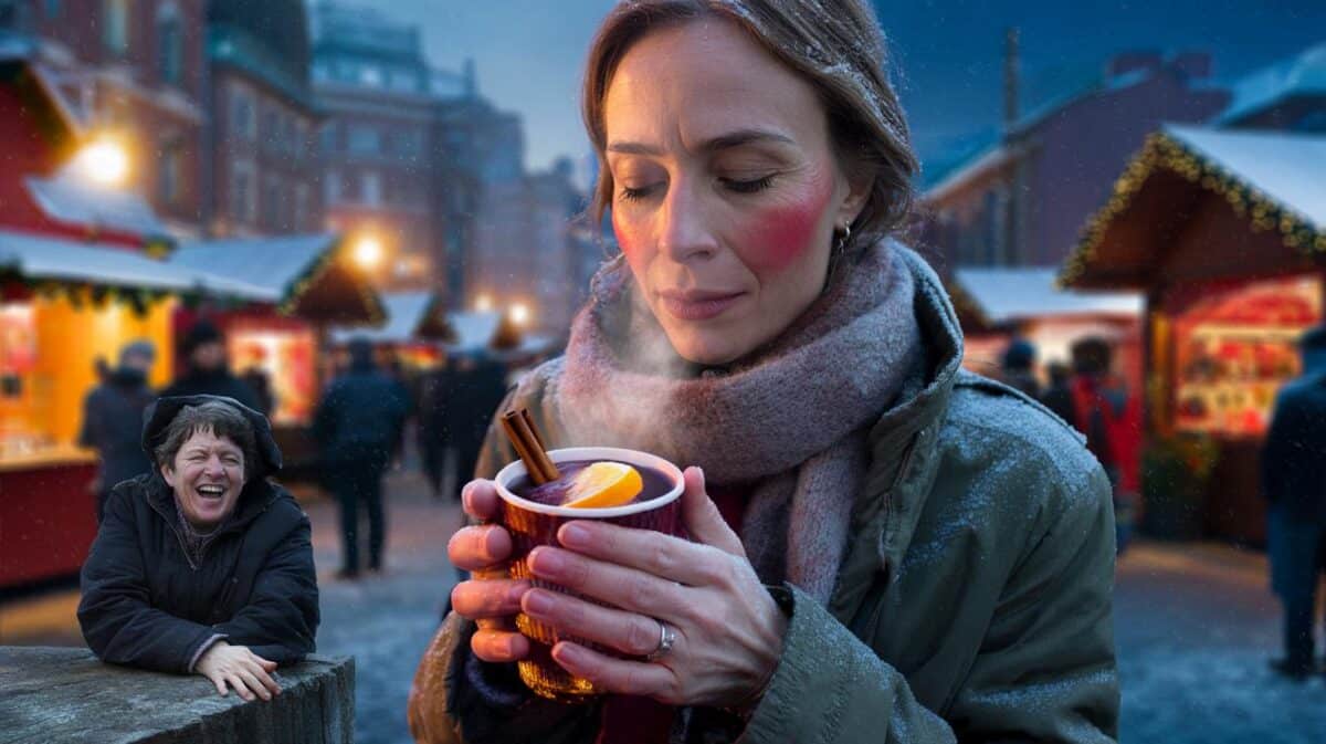 Der Glühwein-Mythos: Warum Alkohol Sie bei Kälte in Wahrheit gefährlich auskühlt