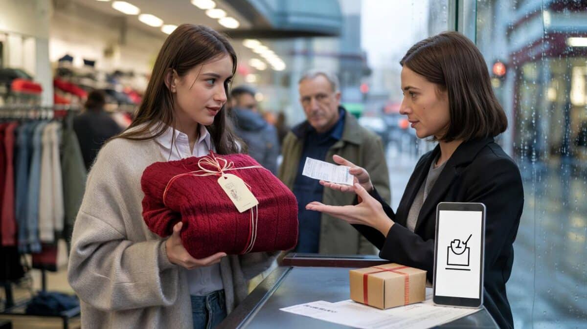 Geschenke zurückgeben? Der juristische Grund, warum viele Läden nicht müssen
