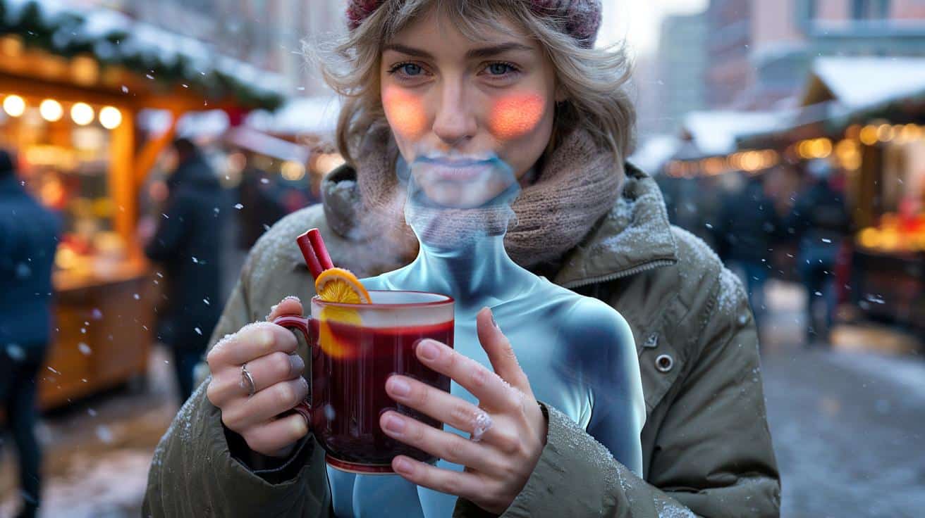 Glühwein-Mythos: Warum Alkohol Sie im Winter nicht wärmt – sondern auskühlt