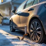 Handbremse bei Kälte: Warum diese Park-Gewohnheit Ihr Auto lahmlegt