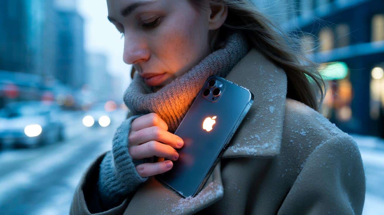 iPhone-Akku leer bei 30%? Der Kälte-Trick, den Apple Ihnen nicht verrät